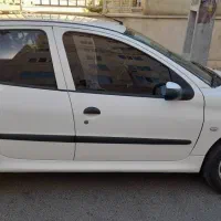 206مدل ۹۷ تیپ ۵|خودرو سواری و وانت|قدس, شهرقدس|دیوار