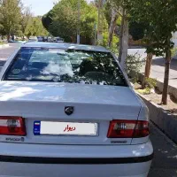 سمند ef7دوگانه کار خانه|خودرو سواری و وانت|تبریز, |دیوار