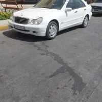 فروش بنز C240 مدل 2003 بدون رنگ و سالم|خودرو سواری و وانت|اصفهان, بختیاردشت (شهرک پرتو)|دیوار