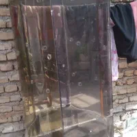 ویترین تمام شیشه ای|بوفه، ویترین، کنسول|ساری, |دیوار