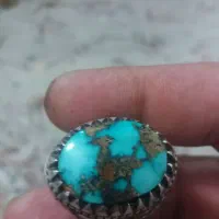 انگشتر فیروزه