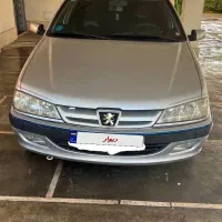 پژو پارس مدل 85 260 واقعی کارکرد یک لکه رنگ به شرط