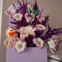 گل کادوی