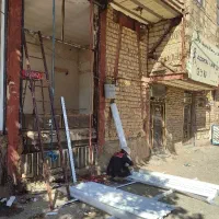 نصب کرکره برقی وجک بازوی شیشه سکوریت دزدگیر دوربین|خدمات پیشه و مهارت|کوهدشت, |دیوار