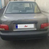 پراید مدل 87|خودرو سواری و وانت|مشهد, رضاییه|دیوار