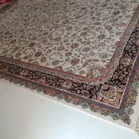 دوتا فرش ۱۲متری کاشان