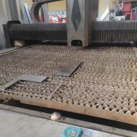 خدمان برش لیزری مناسب درب لیزری حیاط و باغ و درب|خدمات پیشه و مهارت|ارومیه, |دیوار