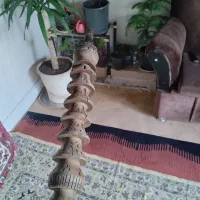 چوب قلیون گردو