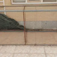 توری مرغی اهنی فلزی