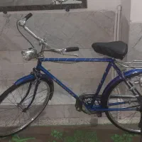 دوچرخه کلکسیونی قدیمی|دوچرخه، اسکیت، اسکوتر|نجف‌آباد, جوزدان|دیوار