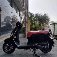 فیدل ۳ (اس وای ام)وسپا کاور مخمل اکلیلی