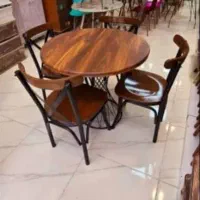 میز و صندلی رستوران غذاخوری ژاوروjavvero70532hak