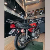 هوندا تیز پر موتور بدونه مشابه درحد خشک