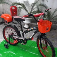 دوچرخه بچه گانه سایز ۲۰ و کاملا نو|دوچرخه، اسکیت، اسکوتر|قائمشهر, |دیوار