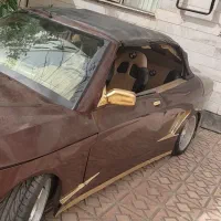 bmw 320 کروک برقی 1976|خودرو کلاسیک|اردبیل, |دیوار