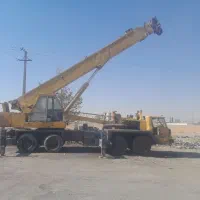 جرثقیل ۳۸ تن هیتاچی