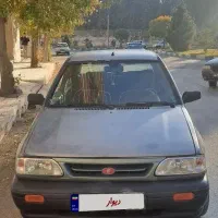 ماشین پراید ۱۳۱ کم کار تک برگ سند|خودرو سواری و وانت|کرمانشاه, |دیوار