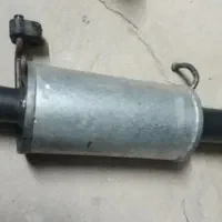 منبع اگزوز|قطعات یدکی و لوازم جانبی|شیروان (خراسان), |دیوار