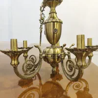 لوستر برنز در حد نو