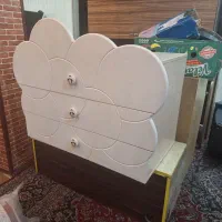 سرویس خواب و کمد و ویترین نوزاد تا نوجوان