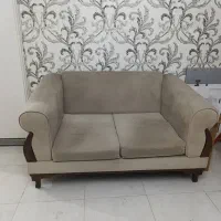 مبل راحتی 4نفره سالم