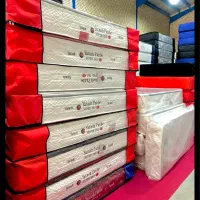 اصالت تشک به کیفیت است بزرگترین مرکز پخش تشک /طاها