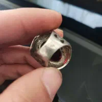 انگشتر نقره|جواهرات|تهران, امام زاده حسن|دیوار