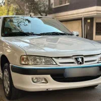پارس XU7 سفید/مدل ۱۴۰۰ بدون رنگ