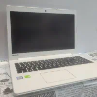 لپتاپ درحد آکبند گرافیک 4 باجعبه اصلی ودفترچه و ..