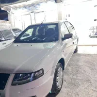 سمند سورن ۴۰۴ سیمی