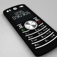 گوشی خاص و لاکچری موتورولا f3 موتوفون