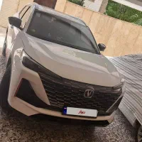 ماشین چانگان cs55 plus وارداتی