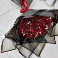 گل ربانی|گل مصنوعی|فولادشهر, باغشاد|دیوار