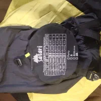 کیسه خواب یک نفره safari نو|کوهنوردی و کمپینگ|تهران, حکیمیه|دیوار