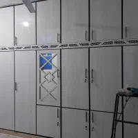 نجاری وانواع کمددیواری