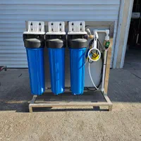 تصفیه آب نیمه صنعتی مدل ۳۵۰۰ لیتری/شوینده/گلخانه|آب‌سردکن و تصفیه آب|تهران, مرزداران|دیوار