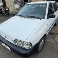 پراید ۱۳۱ مدل ۹۰ سلامت