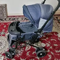 کالسکه درحد نو