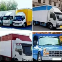 باربری اتوبارنیسان خاورظریفان پونک شهرستان باراسنپ