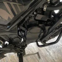 Nh250|موتورسیکلت|تهران, حکیمیه|دیوار