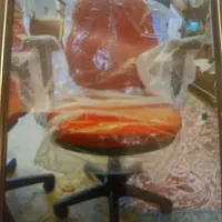 صندلی چرخدار گردون جکدارمدیریتی|صندلی و نیمکت|شیراز, پودنک|دیوار