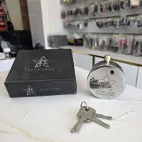 قفل کتابی و آویز