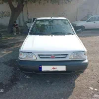 پراید مدل ۸۸ دوگانه فابریک