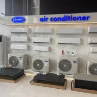 اسپیلت (کولر گازی کریر کم مصرف )carrierT3