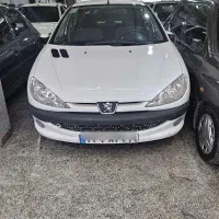 پژو ۲۰۶ تیپ ۲ مدل ۱۳۹۸