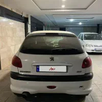 پژو۲۰۶مدل۸۸