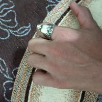 انگشتر|بدلیجات|سنگدوین, |دیوار