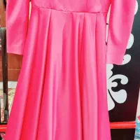 لباس مجلسی مزون دوزی دوخت مخفی|لباس|رودان, |دیوار