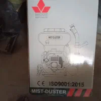 سمپاش اتو لایزر|ماشین‌آلات صنعتی|اسلام آباد, |دیوار