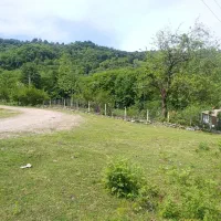 زمین 500متری سنددار با ویو کوه سیاهکل